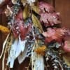 Bohemian Farmhouse Fall Front Door Wreath