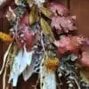 Bohemian Farmhouse Fall Front Door Wreath