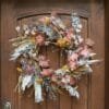 Bohemian Farmhouse Fall Front Door Wreath