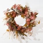 Bohemian Farmhouse Fall Front Door Wreath