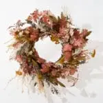 Bohemian Farmhouse Fall Front Door Wreath