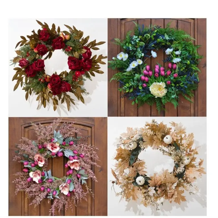 Seasonal Wreath Subscription (1)