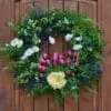 Peony Tulip Wreath_scaled