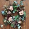 Foraged Winter Wreath