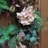 Foraged Wintergreen Wreath