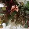Foraged Wintergreen Wreath