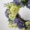 Hydrangea Heaven Designer Real Touch Wreath Hydrangea Heaven Designer Real Touch Wreath with Blushing Bride, Mophead, Limelight and Endless Summer Blooms