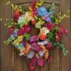 Fiesta Texas Summer Wreath Fiesta Texas Summer Wreath