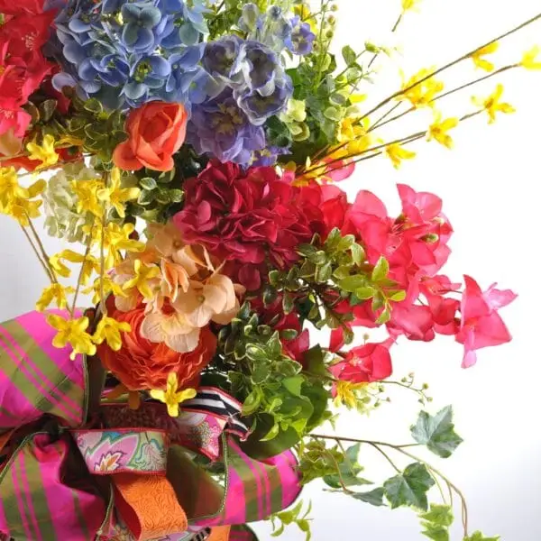 Fiesta Texas Summer Wreath Fiesta Texas Summer Wreath