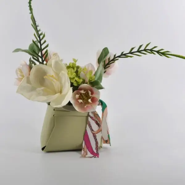 Forever Flower Satchel Bouquets