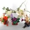 Forever Flower Satchel Bouquets