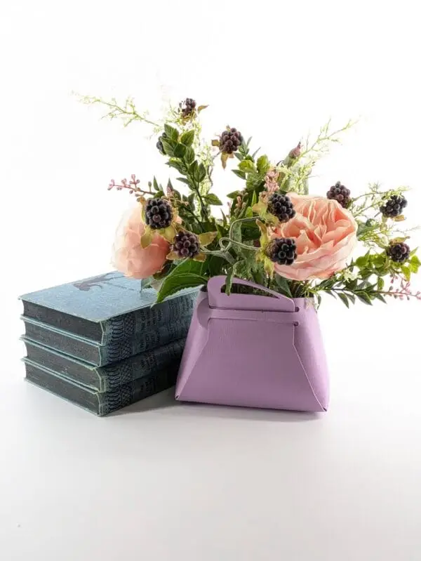 Forever Flower Satchel Bouquets