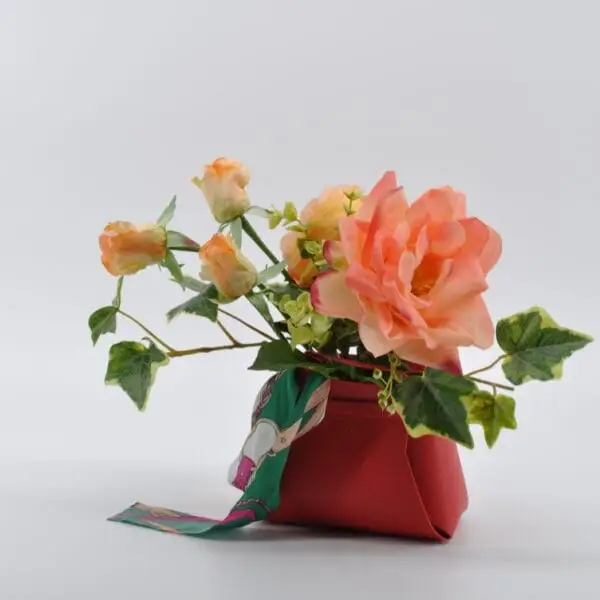 Forever Flower Satchel Bouquets