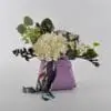 Forever Flower Satchel Bouquets