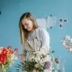 Forever floral Summer Centerpiece Workshop