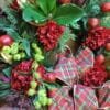2025-09-07 21.34.58 Holiday Cheer Tartan Wreath