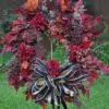 Bloodmoon_outside Bloodmoon Autumn Designer Wreath