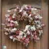 Cinnamon Spice Autumn Wreath