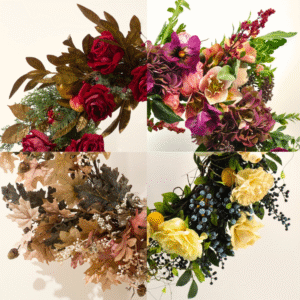 Wreath Subscription Service - Florals Delivered Seasonally
