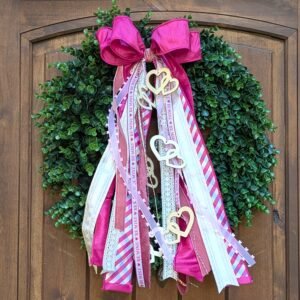 Cascading Ribbon Bundles - Valentine's Collection