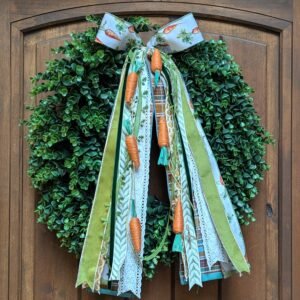 Springtime Ribbon Bundles - Easter Collection